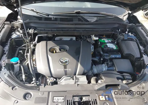 2020 Mazda Cx-5 Touring from USA, damaged, VIN JM3KFBCM7L0798980